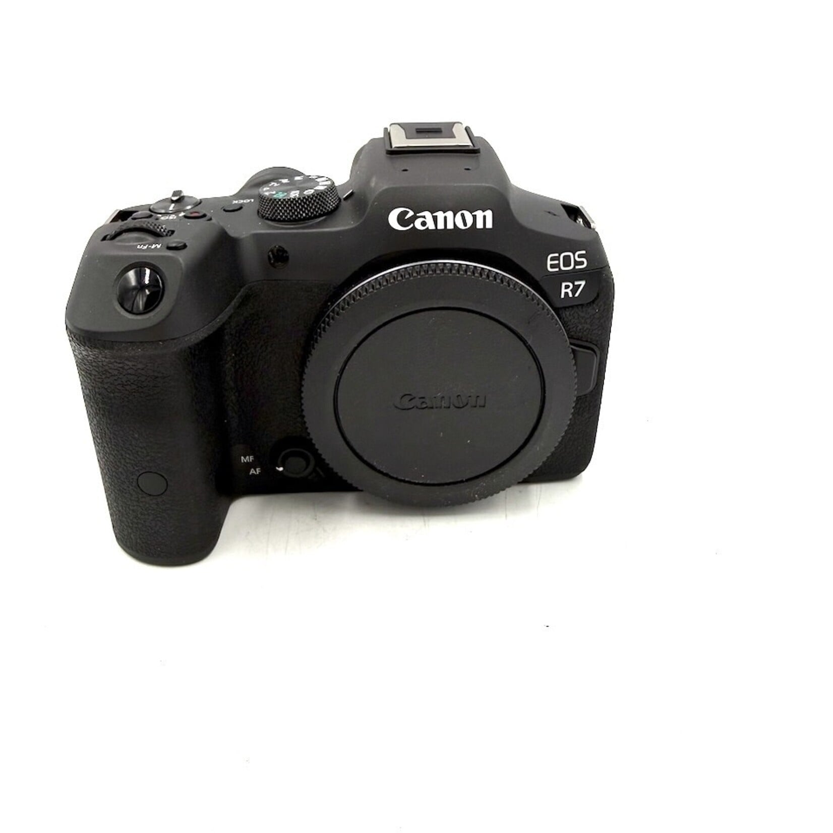 Canon Used Canon R7 Camera Body