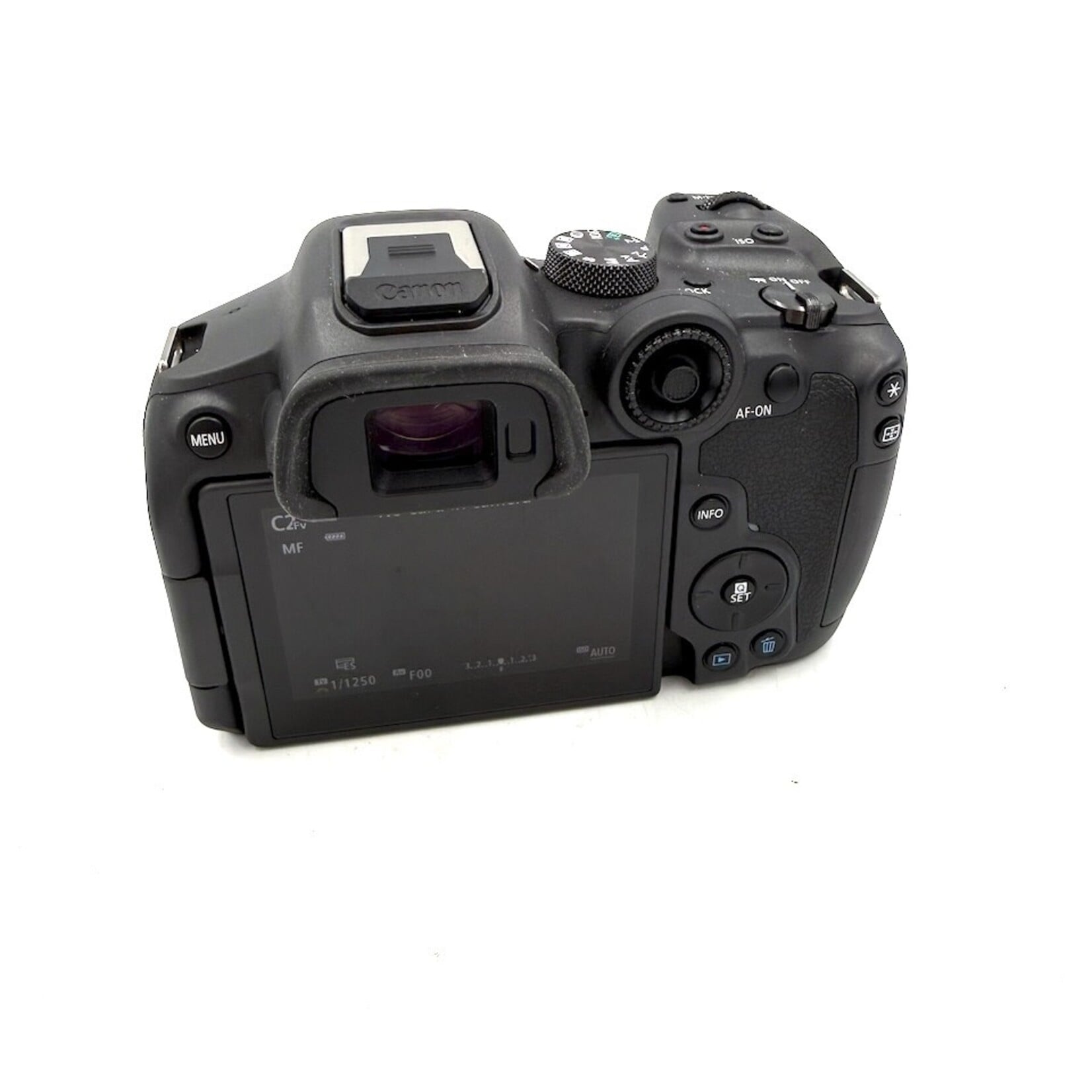 Canon Used Canon R7 Camera Body