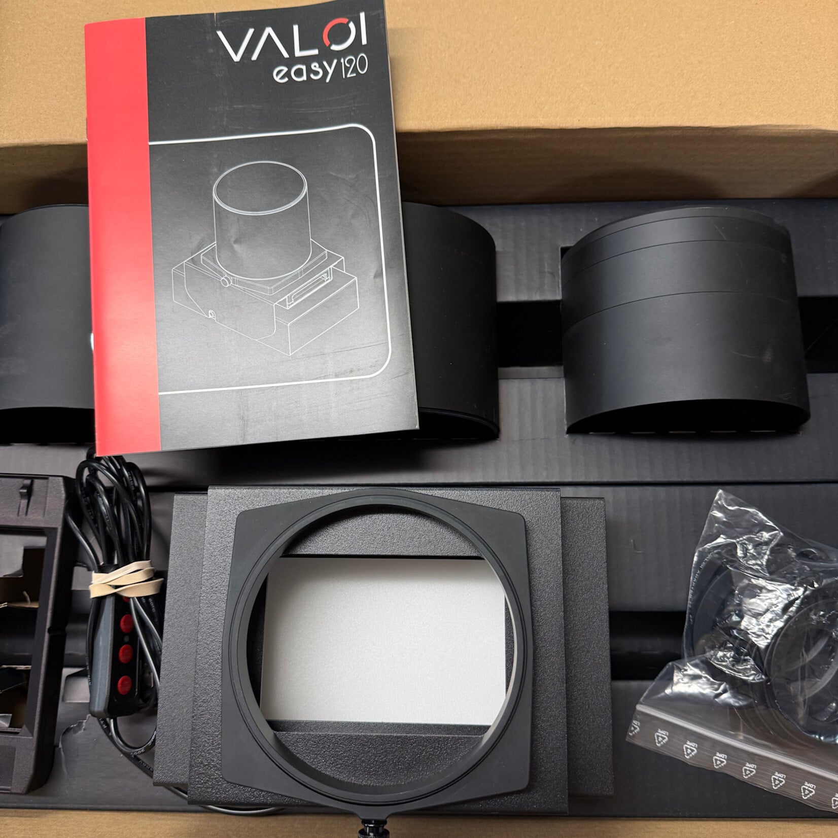 #1567 Valoi Easy Scan 120