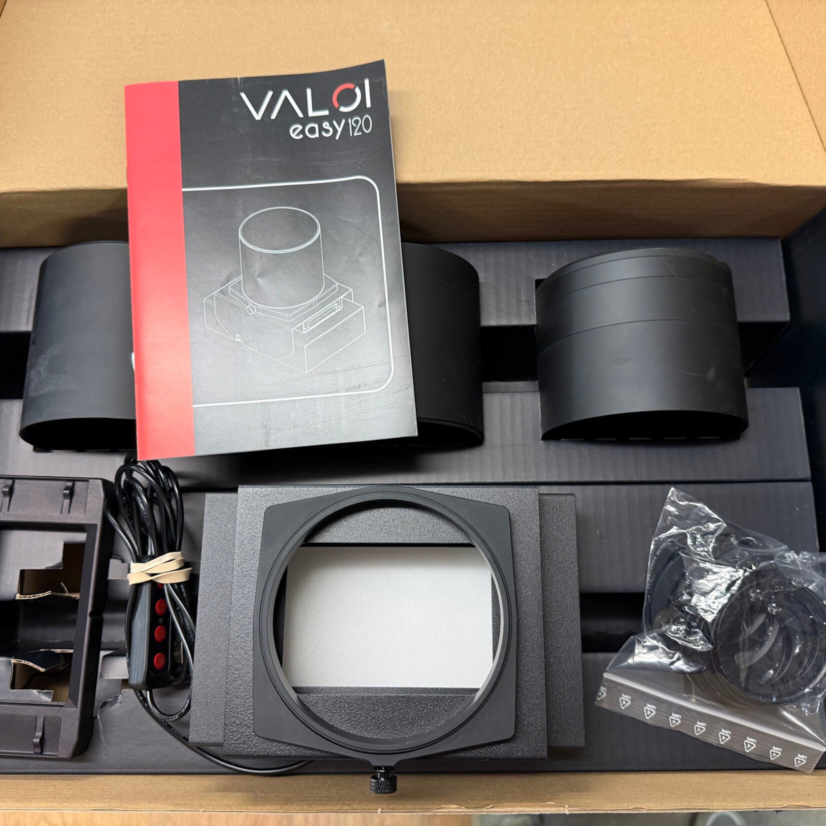 #1567 Valoi Easy Scan 120