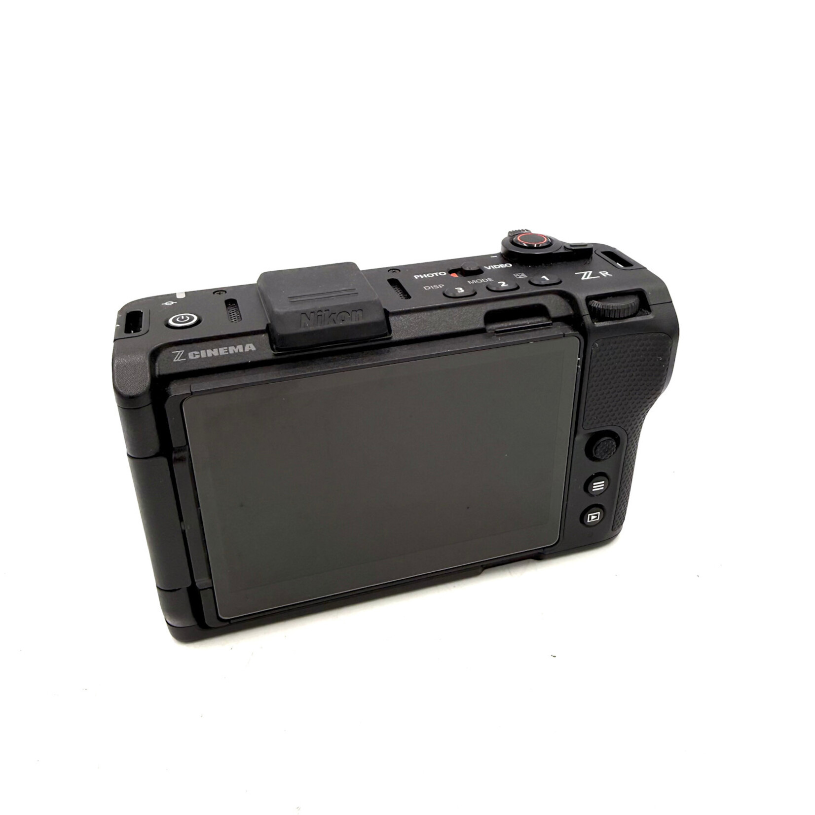 Used Nikon ZR w/cage
