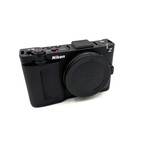 Used Nikon ZR w/cage