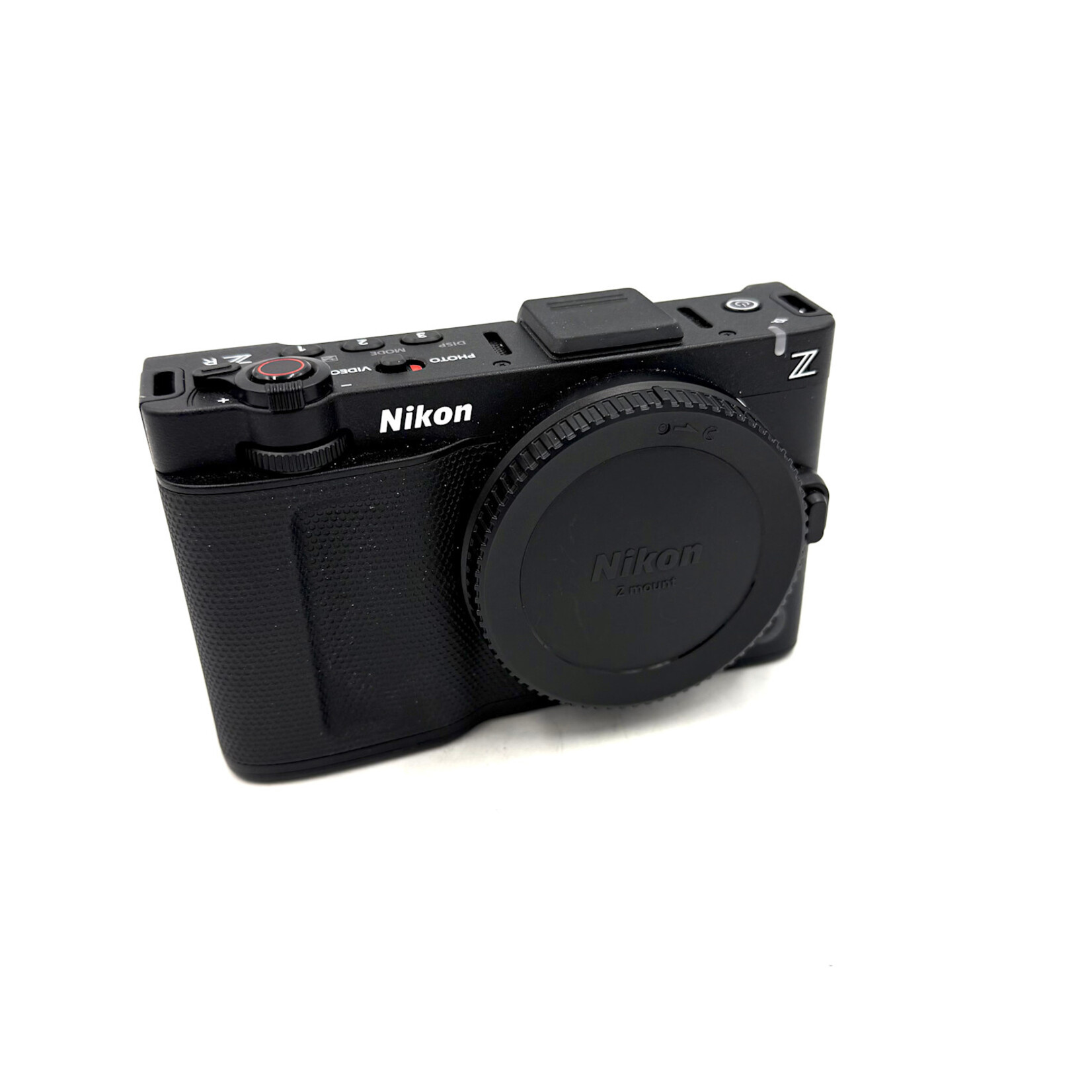Used Nikon ZR w/cage