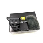 Used Nikon ME-D10 Shotgun Microphone
