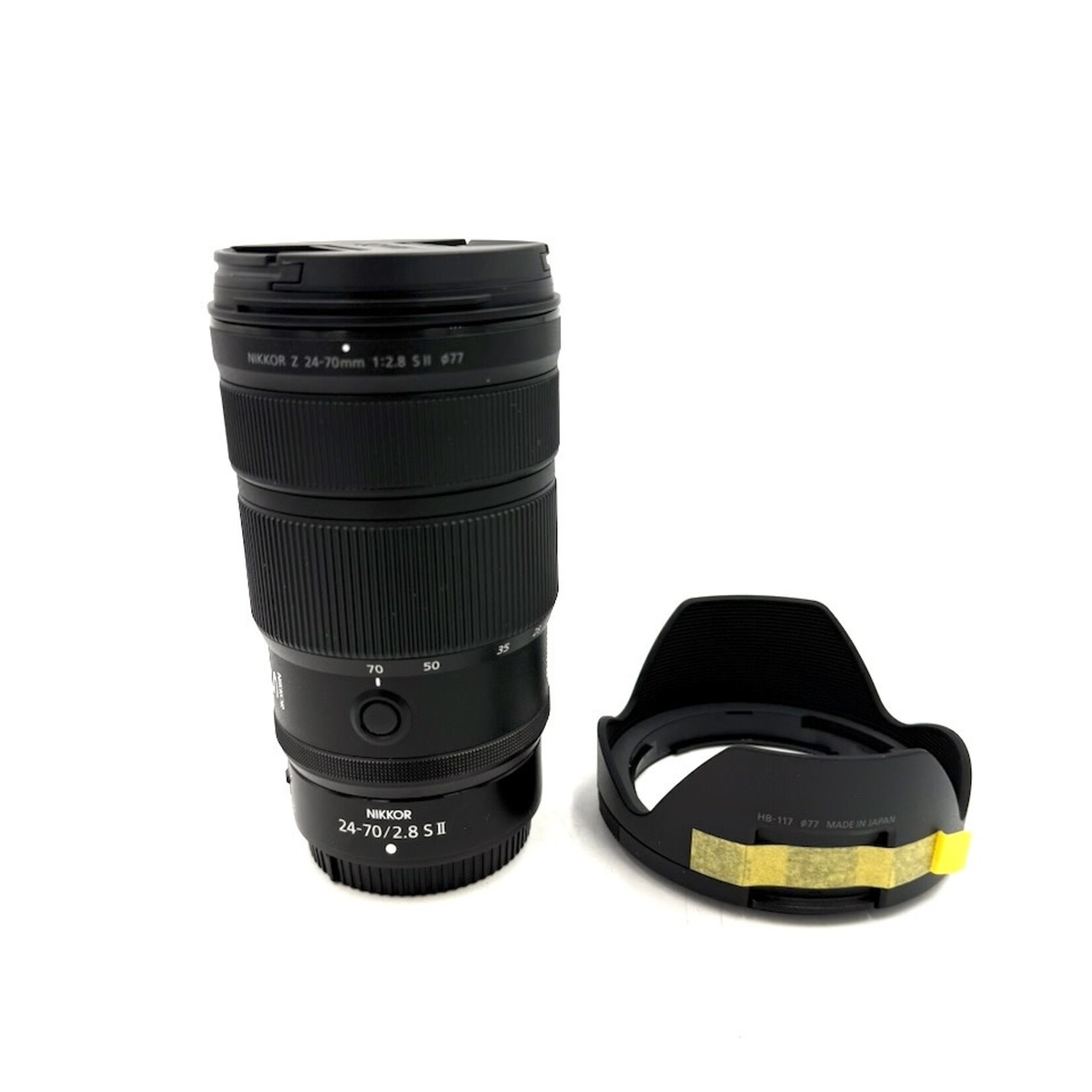 Nikon Used Nikon 24-70mm f/2.8 Z S II