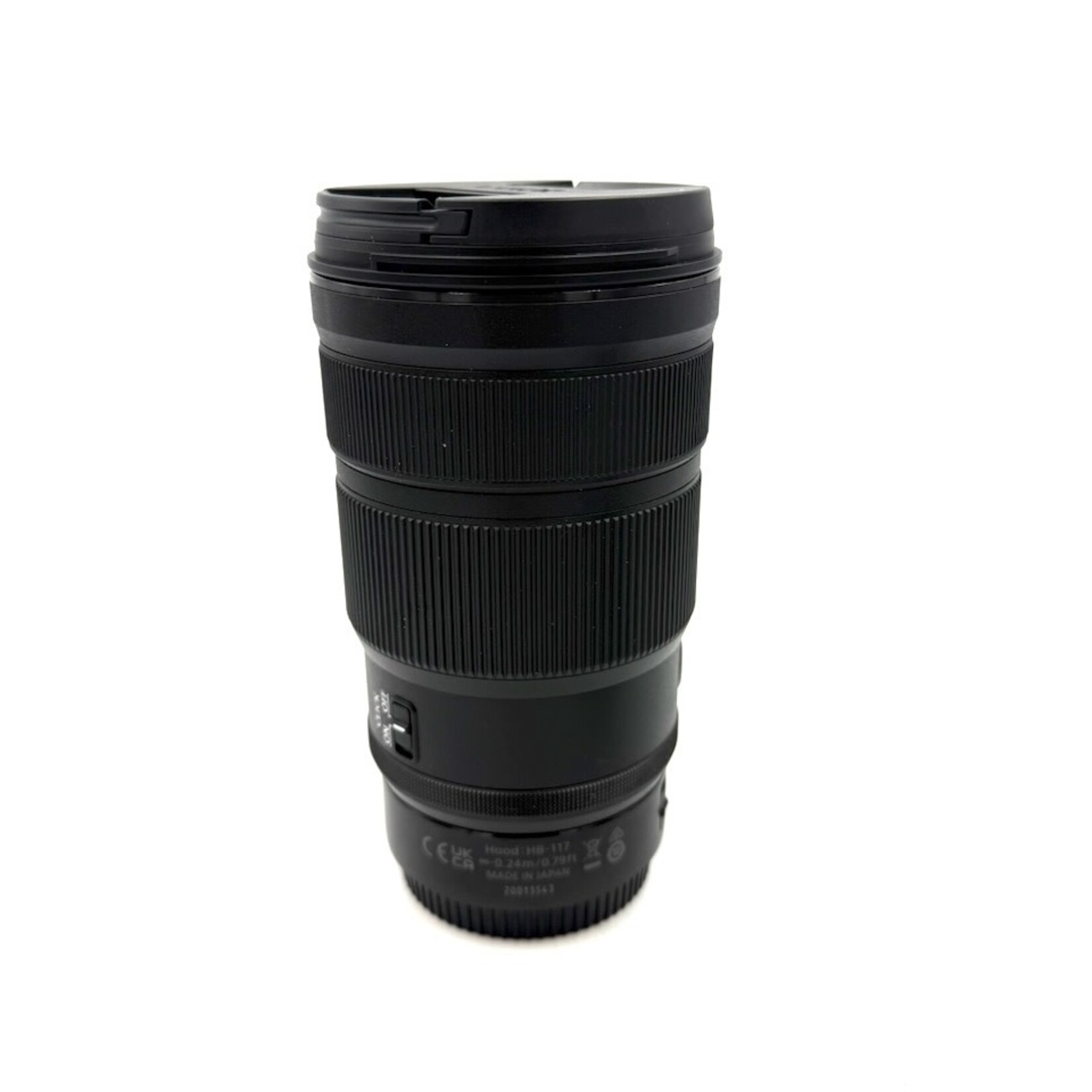 Nikon Used Nikon 24-70mm f/2.8 Z S II