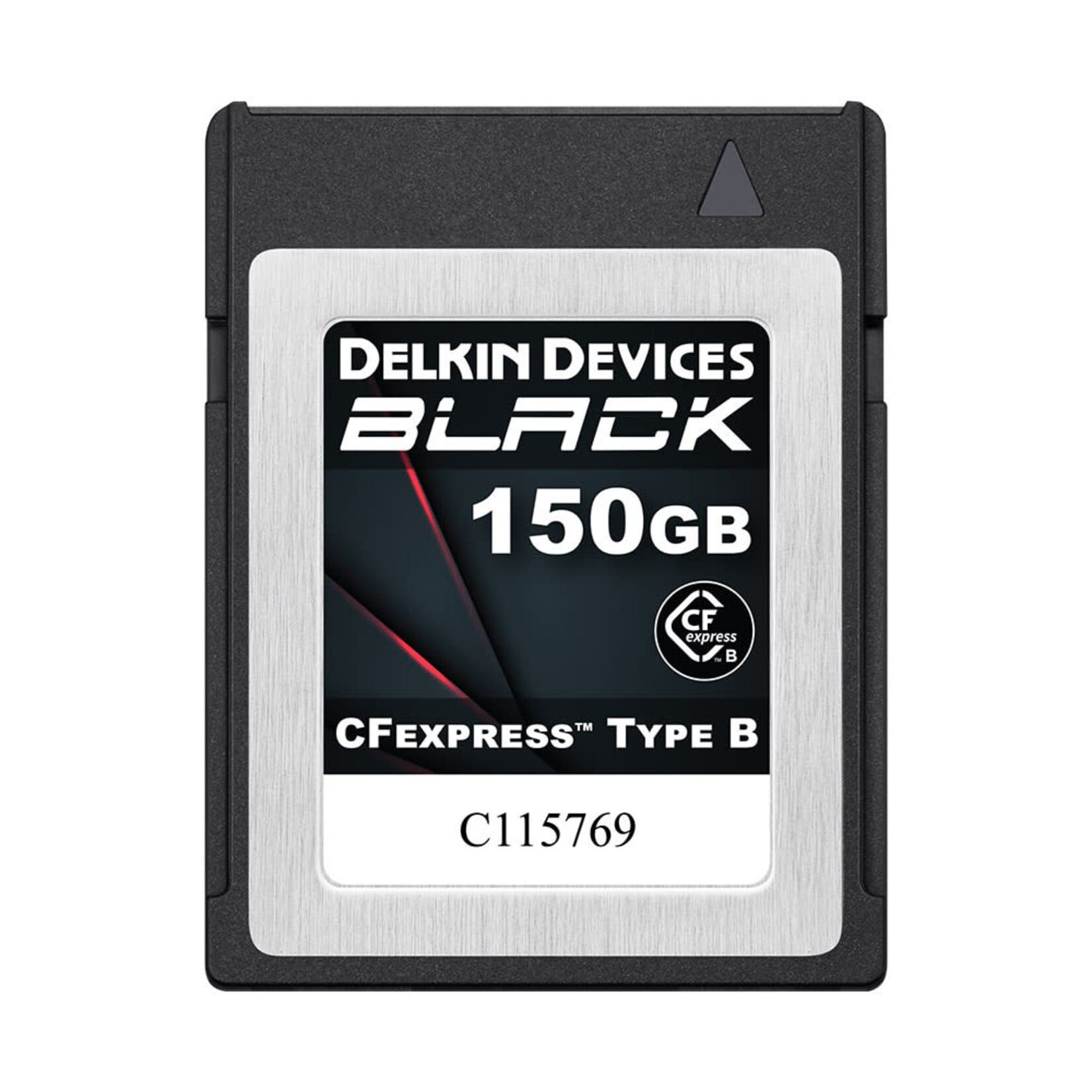 Delkin Delkin CfExpress Type B Black 150GB