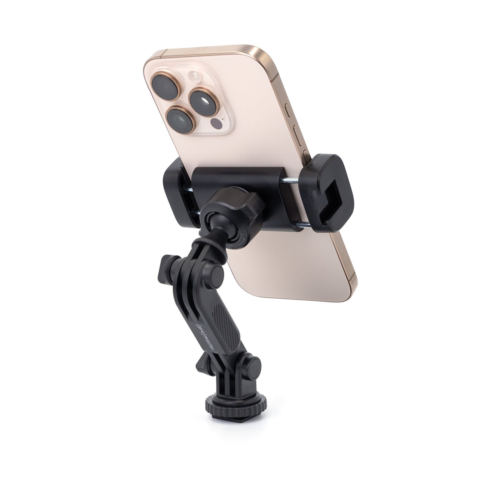 ProMaster ProMaster Cold Shoe Phone Clamp - Articulated