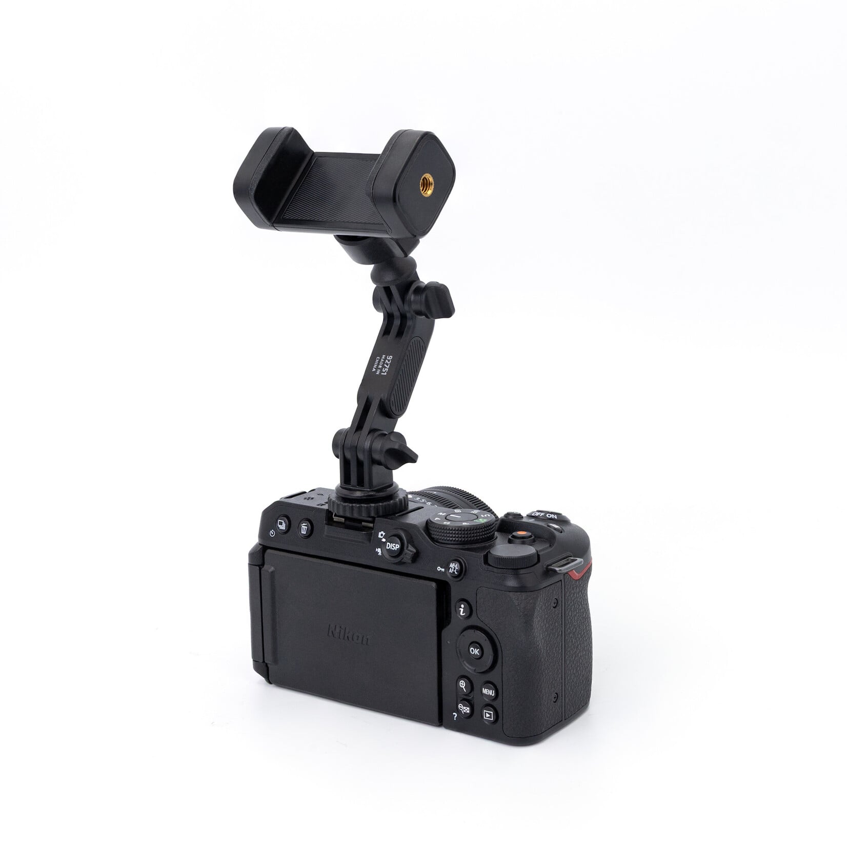 ProMaster ProMaster Cold Shoe Phone Clamp - Articulated