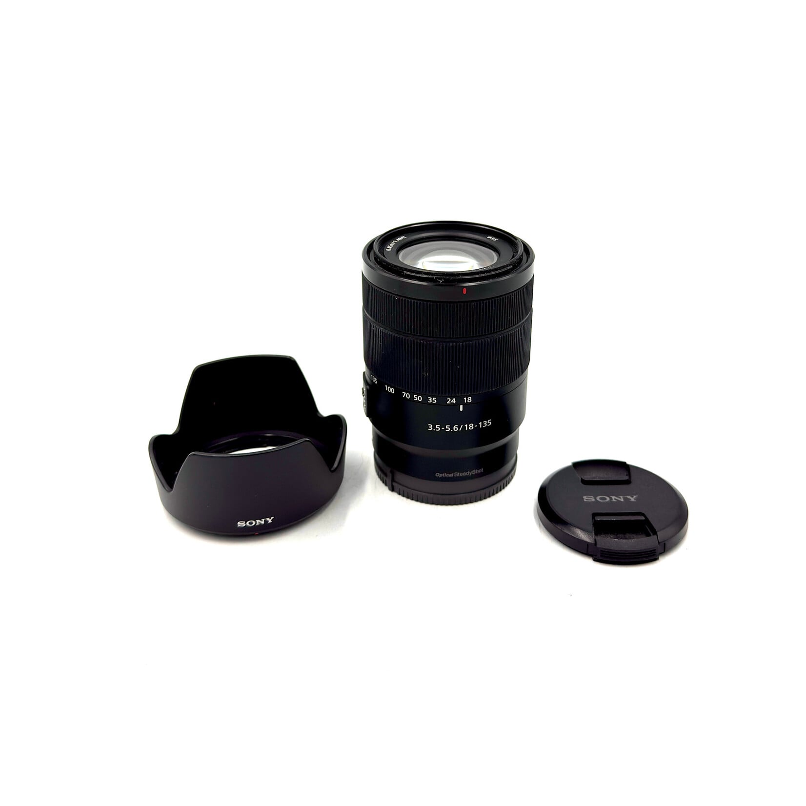 Sony USED Sony E 18-135mm f/3.5-5.6 OSS