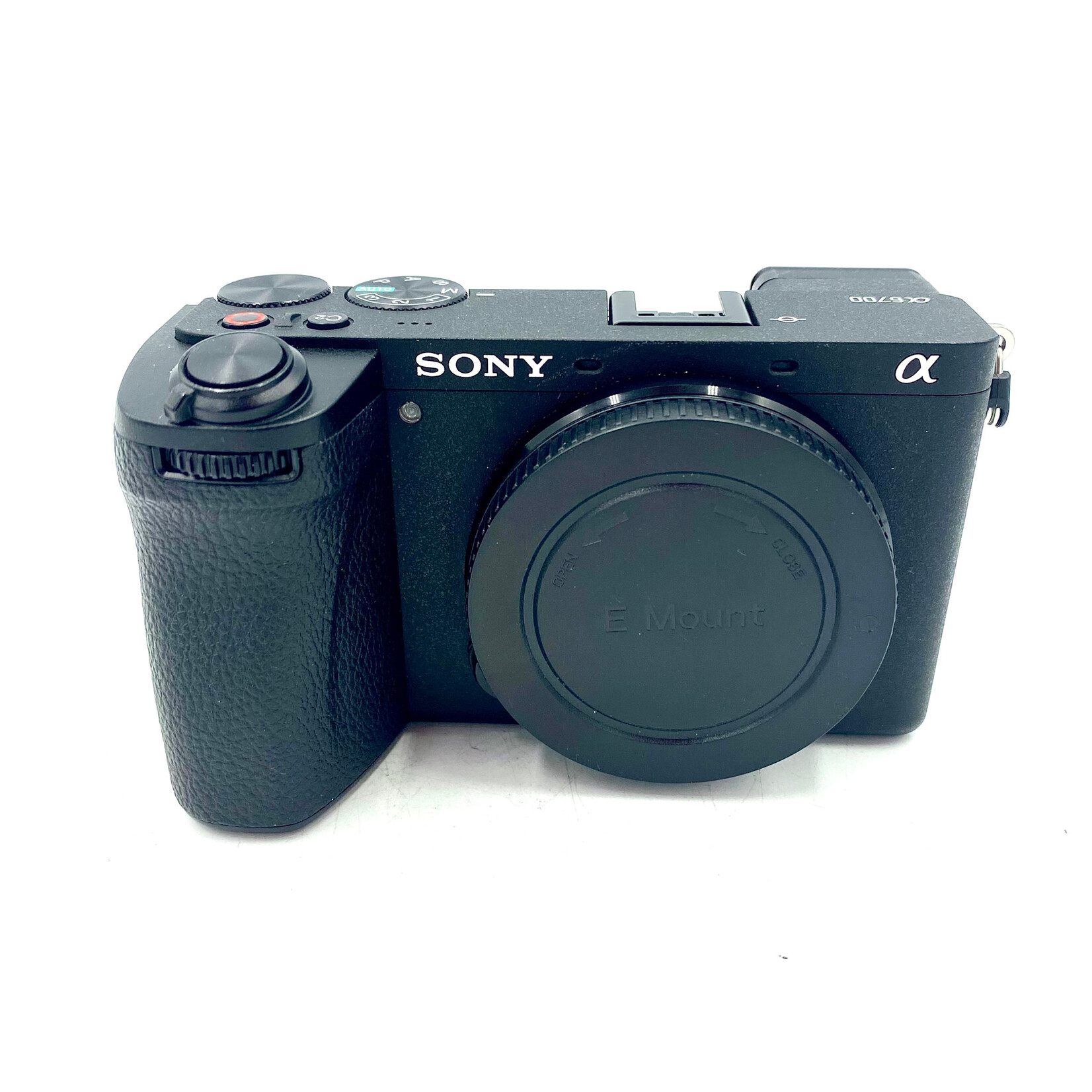 Sony USED Sony a6700 Mirrorless Camera