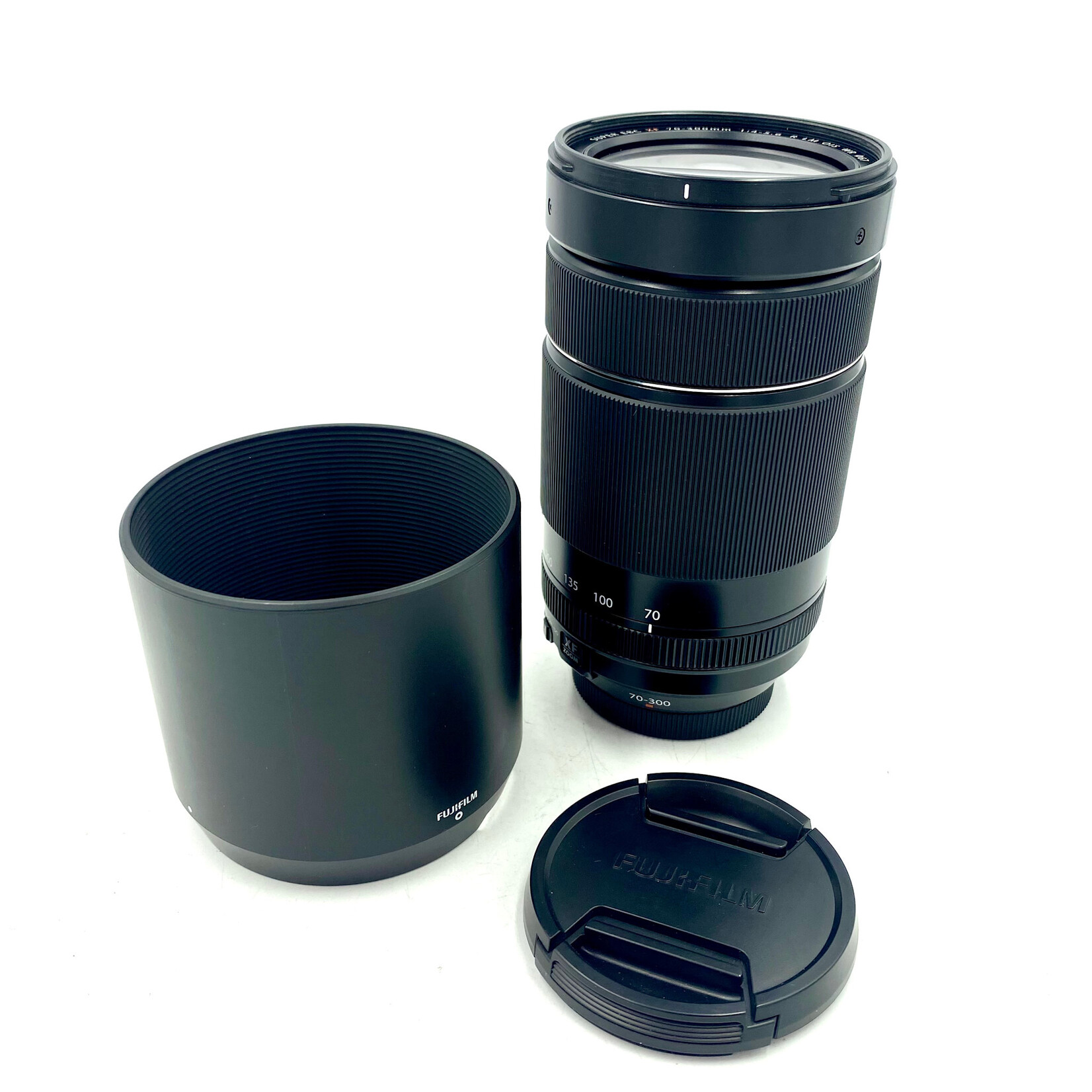FujiFilm USED Fujifilm 70-300mm f4-5.6 R LM OIS WR XF Lens