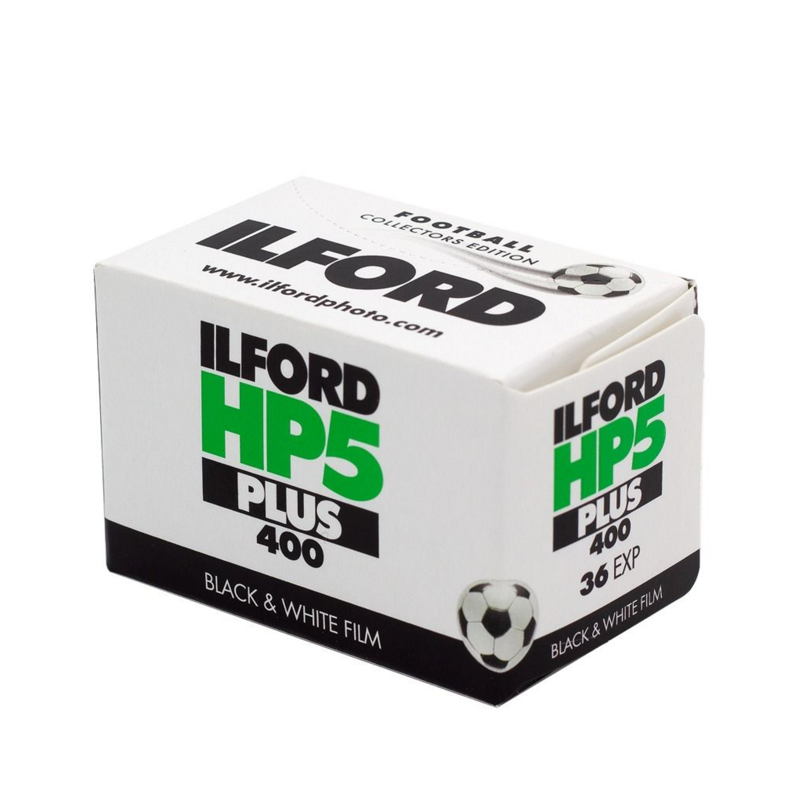 Ilford Ilford HP5+ 35mm Football Edition