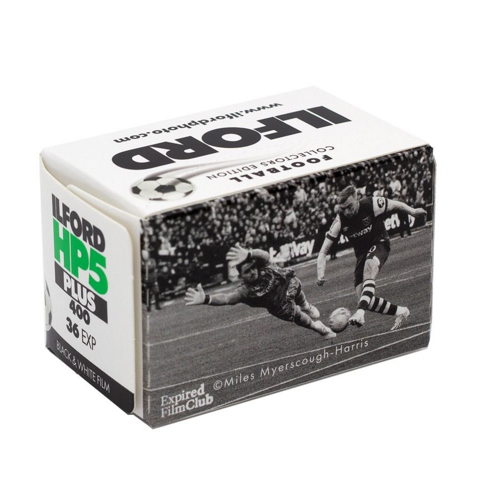 Ilford Ilford HP5+ 35mm Football Edition