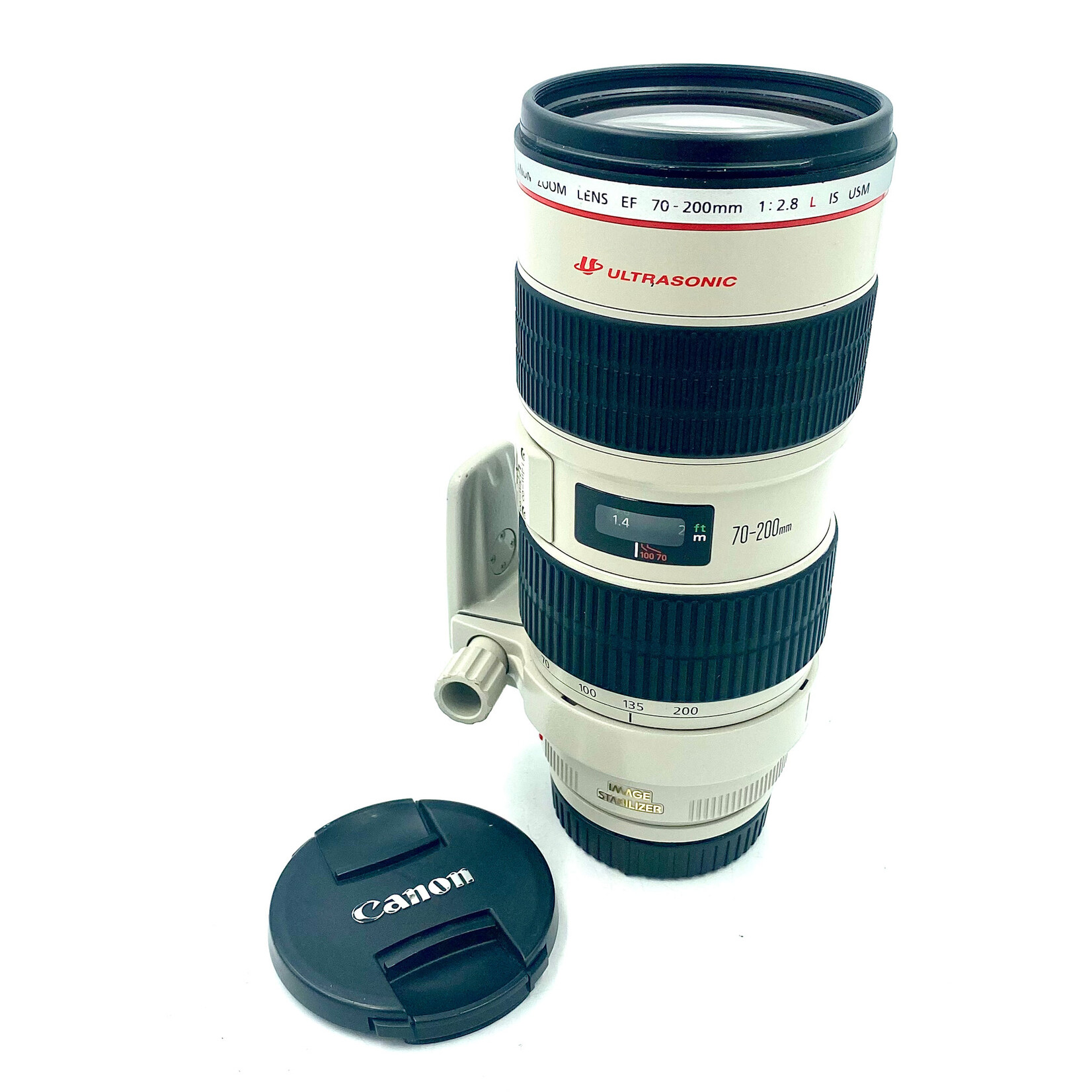 Canon USED Canon EF 100-400mm f4.5-5.6L IS USM Zoom lens