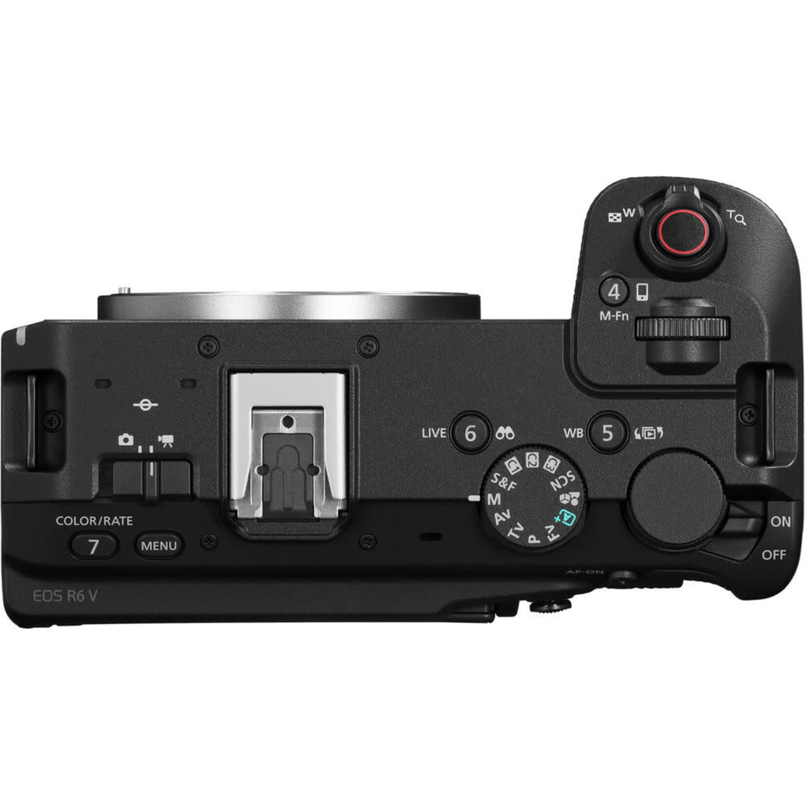 Canon Canon EOS R6 V Mirrorless Camera with 20-50mm f/4 Lens