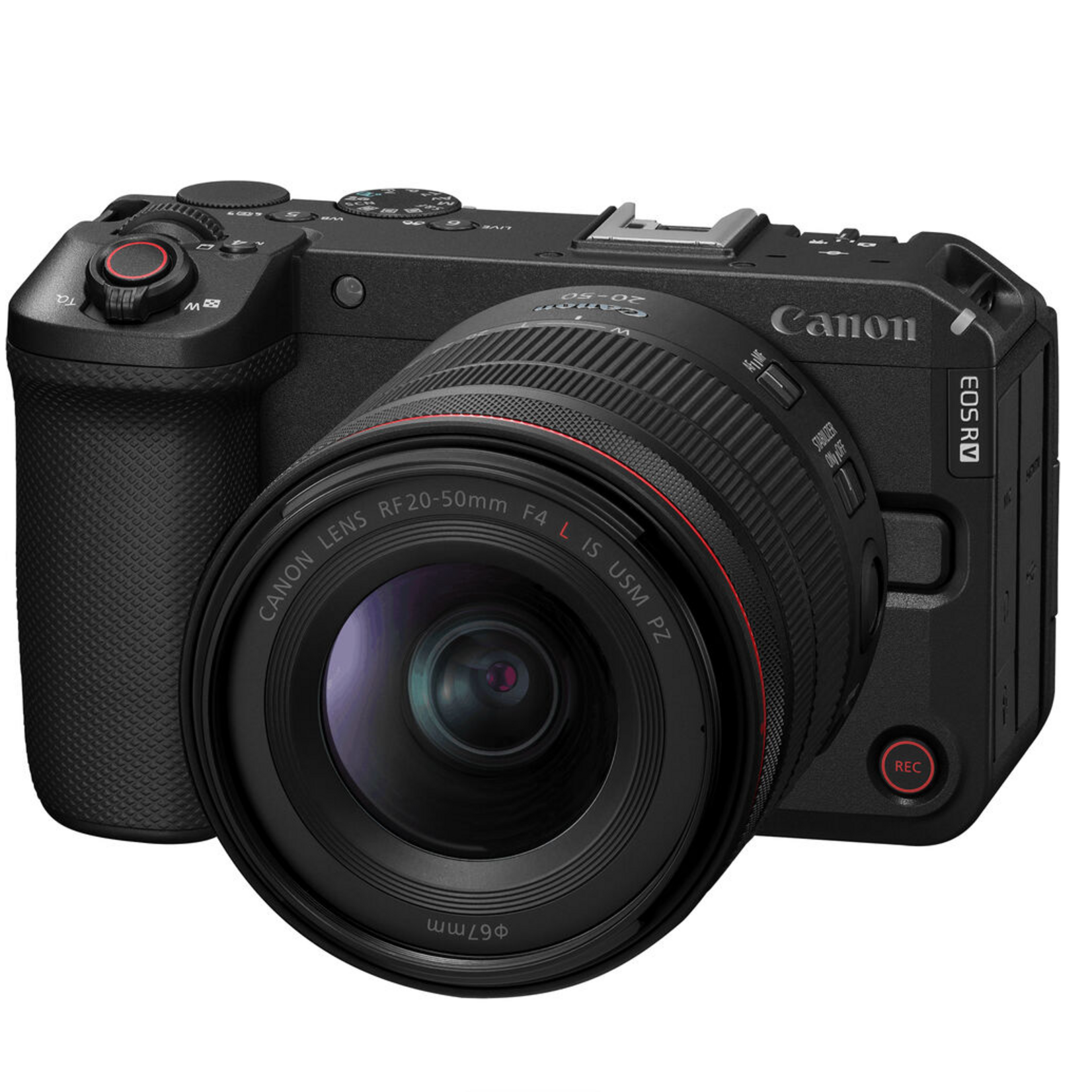 Canon Canon EOS R6 V Mirrorless Camera with 20-50mm f/4 Lens