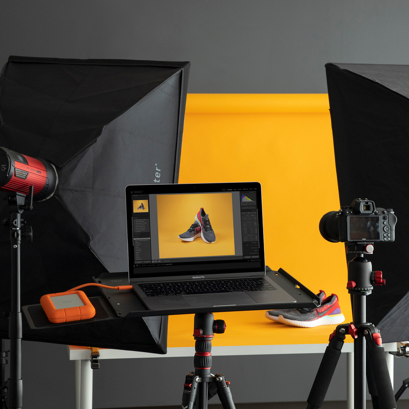 ProMaster ProMaster Tripod Table