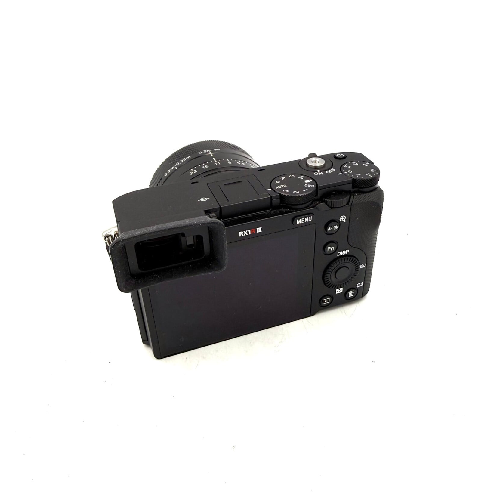 Sony # 1569 Used Sony RXR III