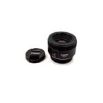 Canon USED Canon EF 50mm f/1.8 STM
