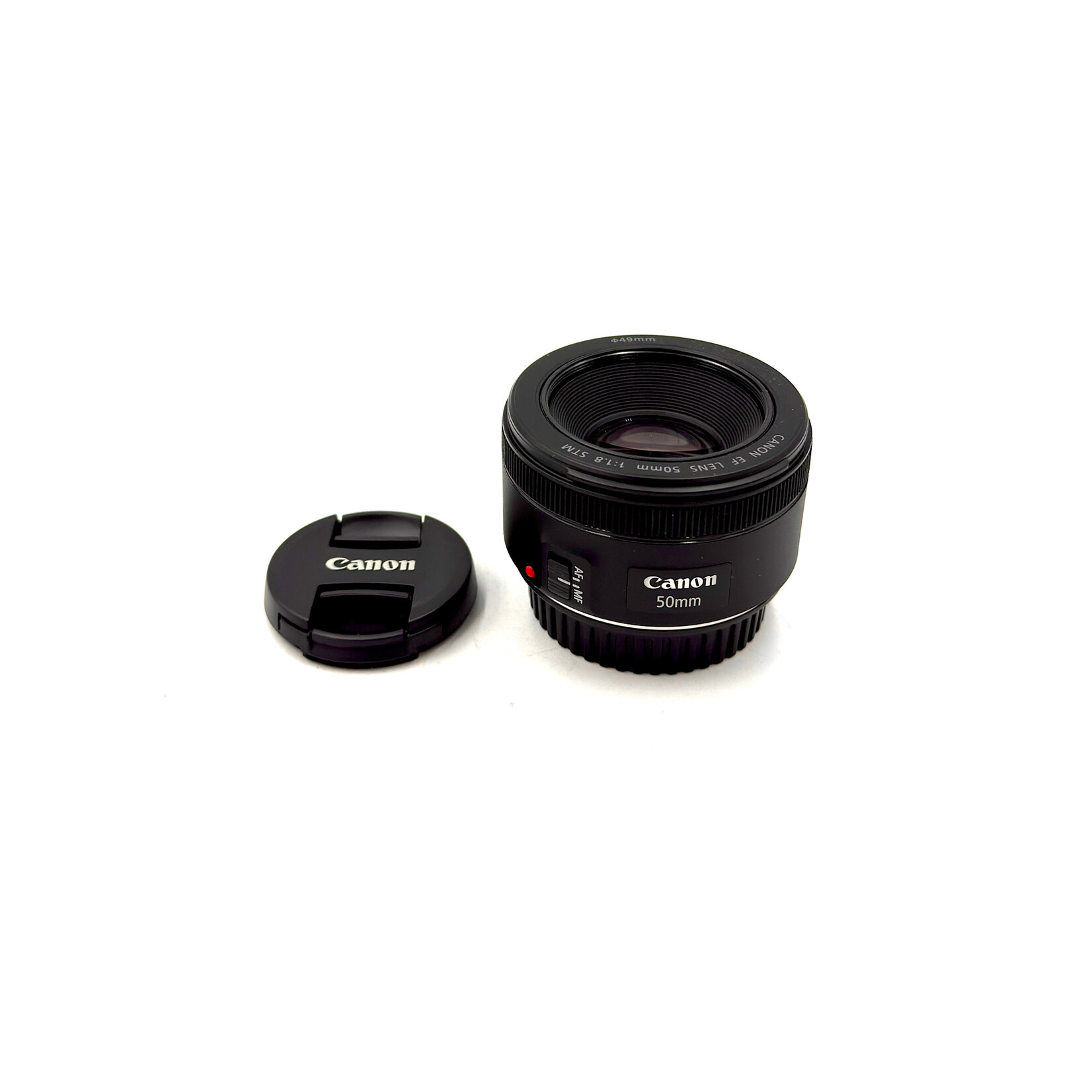 Canon USED Canon EF 50mm f/1.8 STM