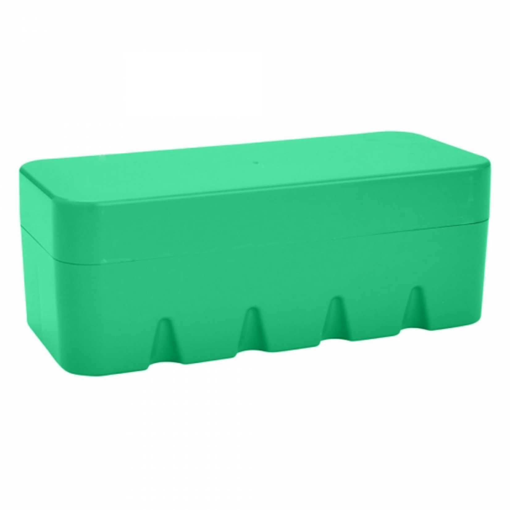 Japan Camera Hunter 35mm Film Hard Case Green - Holds 10 Rolls of Film