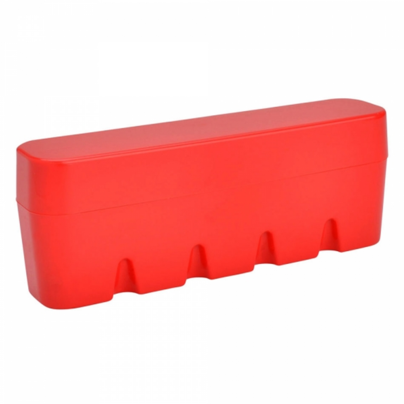 Japan Camera Hunter 35mm Film Hard Case Red - Holds 5 Rolls of Film