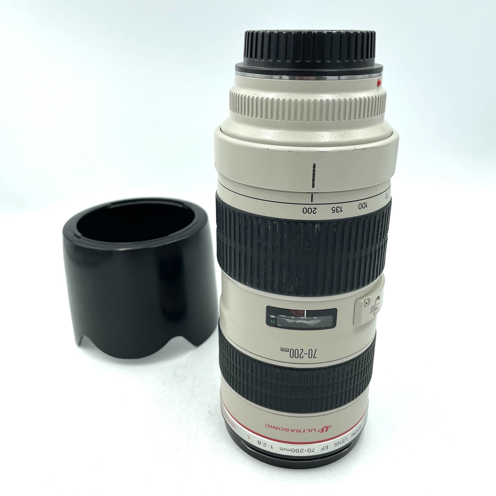 USED Canon 70-200mm f/2.8 L IS USM EF-Mount Lens