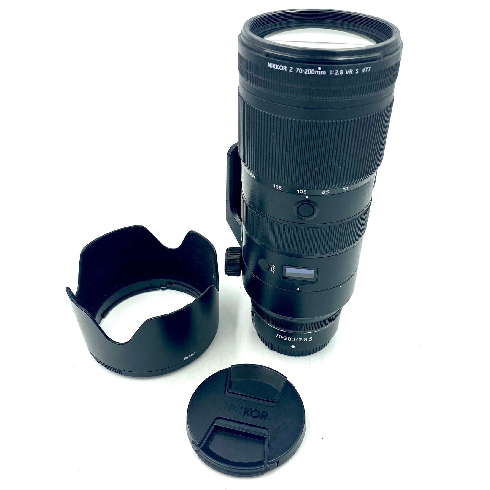 Nikon USED NIKKOR Z 70-200mm f/2.8 VR S