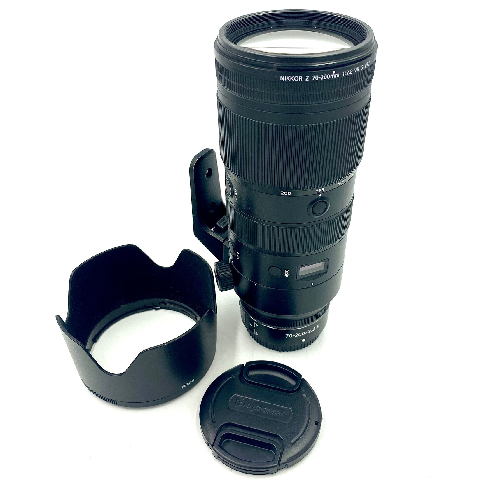 Nikon USED Nikon Z 70-200mm f/2.8 VR S Lens