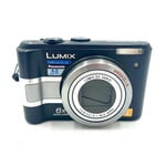 Panasonic #1571 USED Panasonic LUMIX DMC-LZ5 6 MP Digital Camera