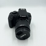 Canon USED Canon EOS Rebel T5 18-55