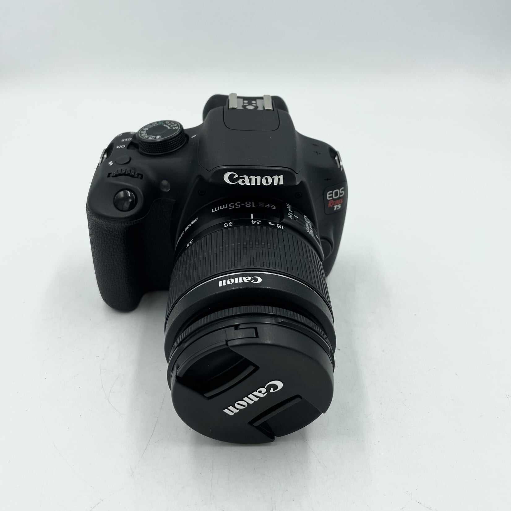 Canon USED Canon EOS Rebel T5 18-55