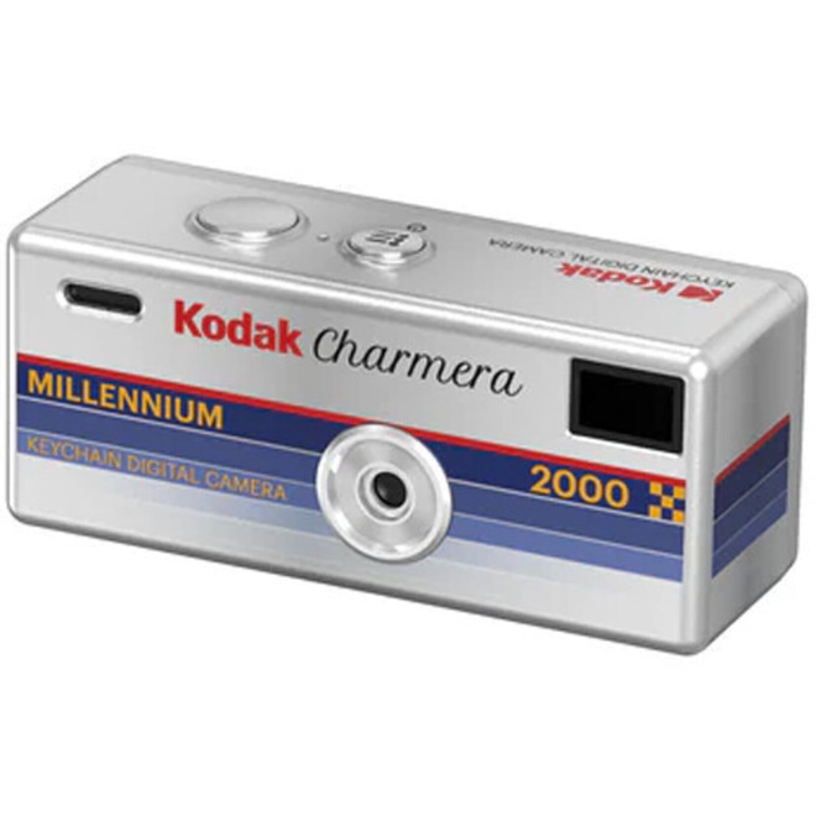 Kodak Kodak Charmera Millenium Edition Digital Camera (Single Blind Box)