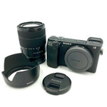 Sony USED Sony a6400 Mirrorless Camera w/ 18-135mm Lens