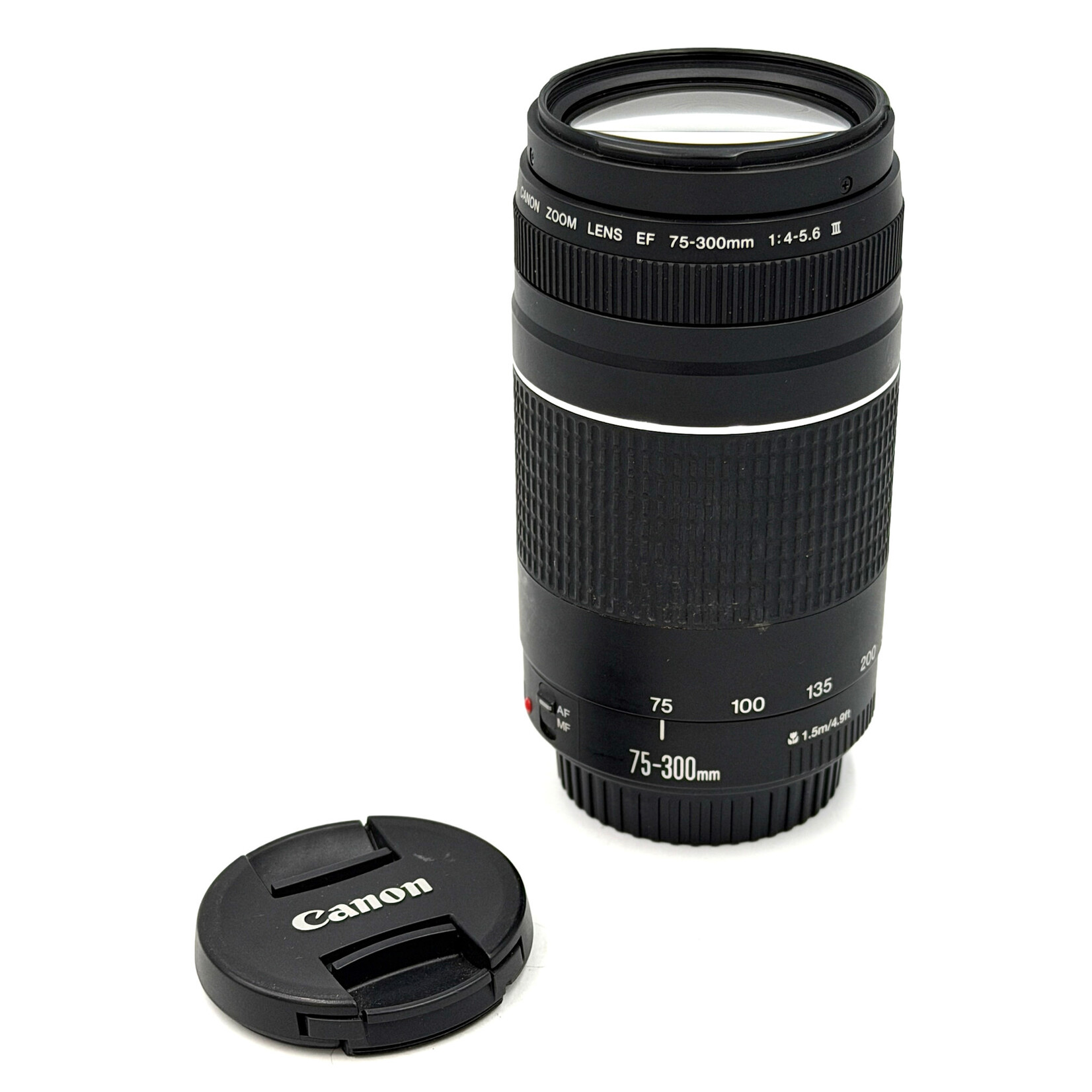 Canon #1568 USED Canon EF 75-300 f/4-5.6