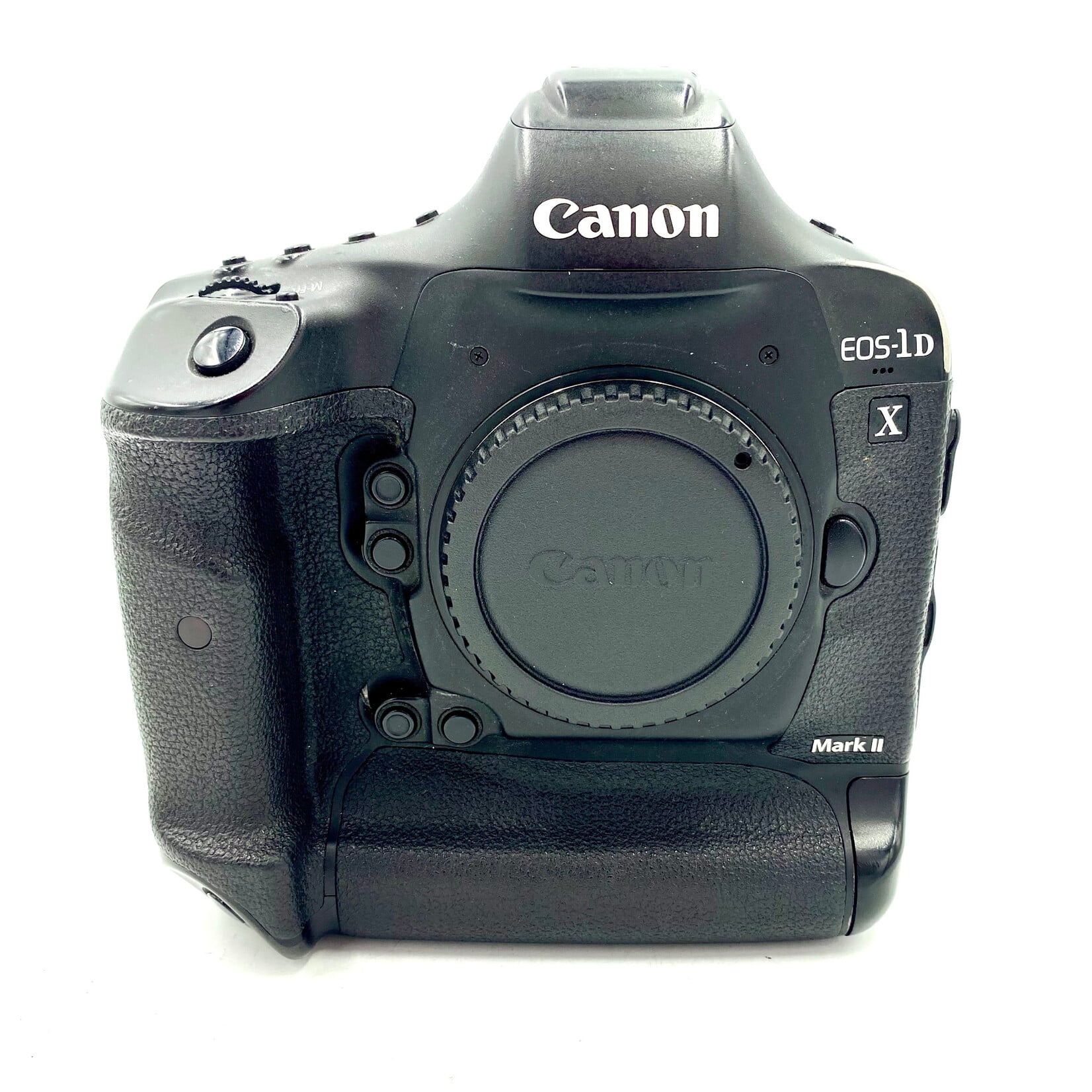 Canon USED Canon EOS 1DX Mark II 20.2MP DSLR Camera