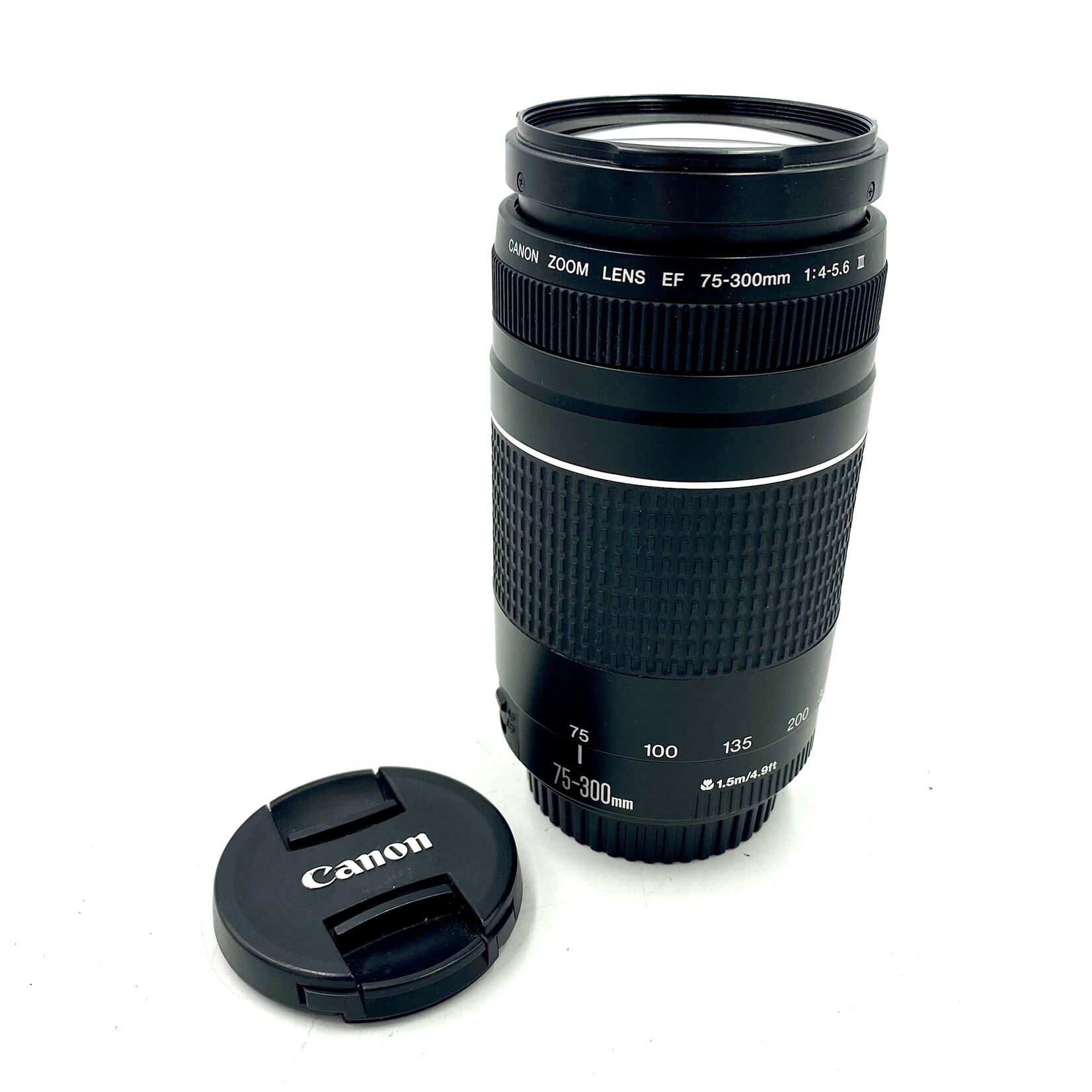 Canon USED Canon EF 75-300mm f/4-5.6 III Lens