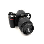 Used Nikon D40x w/18-55mm lens