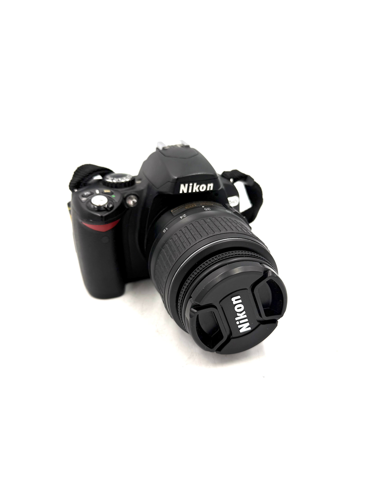 Used Nikon D40x w/18-55mm lens - Stewarts Photo