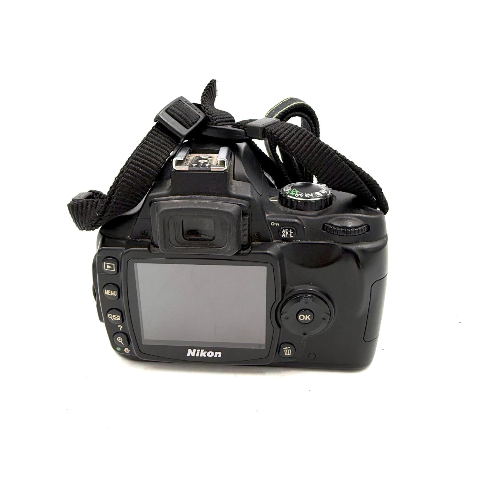 Used Nikon D40x w/18-55mm lens