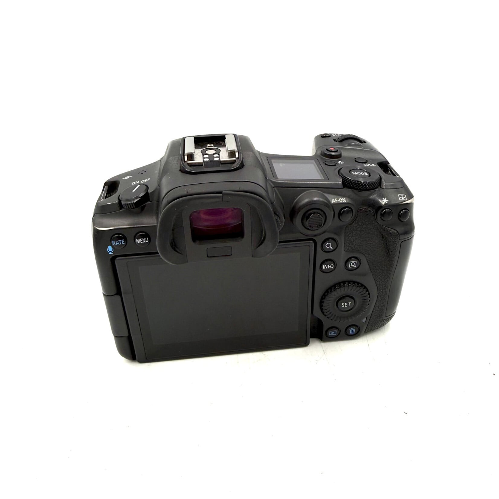 Canon Used Canon R5 Camera Body