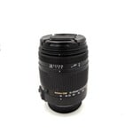 #1574 Used Sigma 18-250mm for Nikon F (crop)