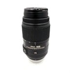 #1574 Used Nikon 55-300mm DX VR