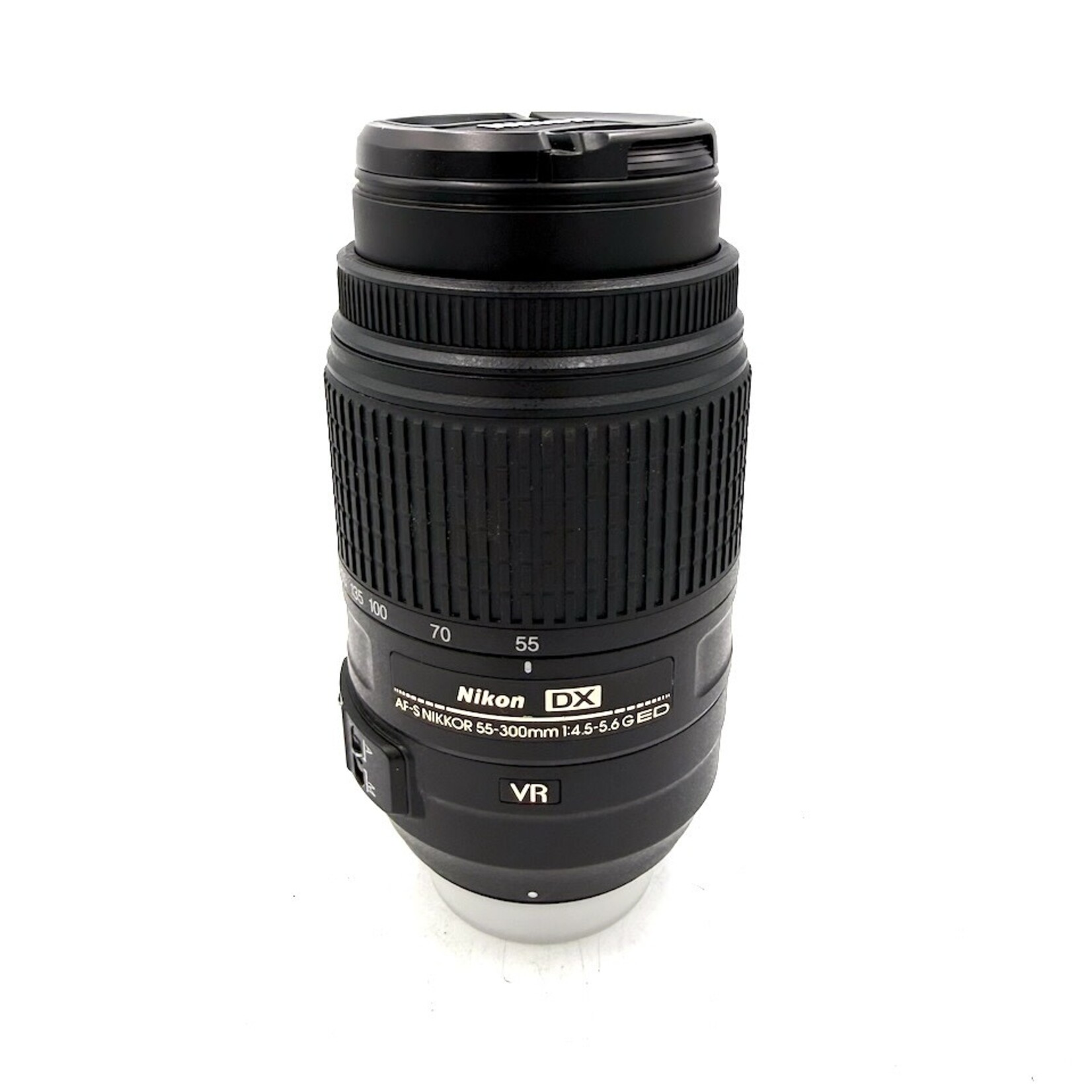 #1574 Used Nikon 55-300mm DX VR
