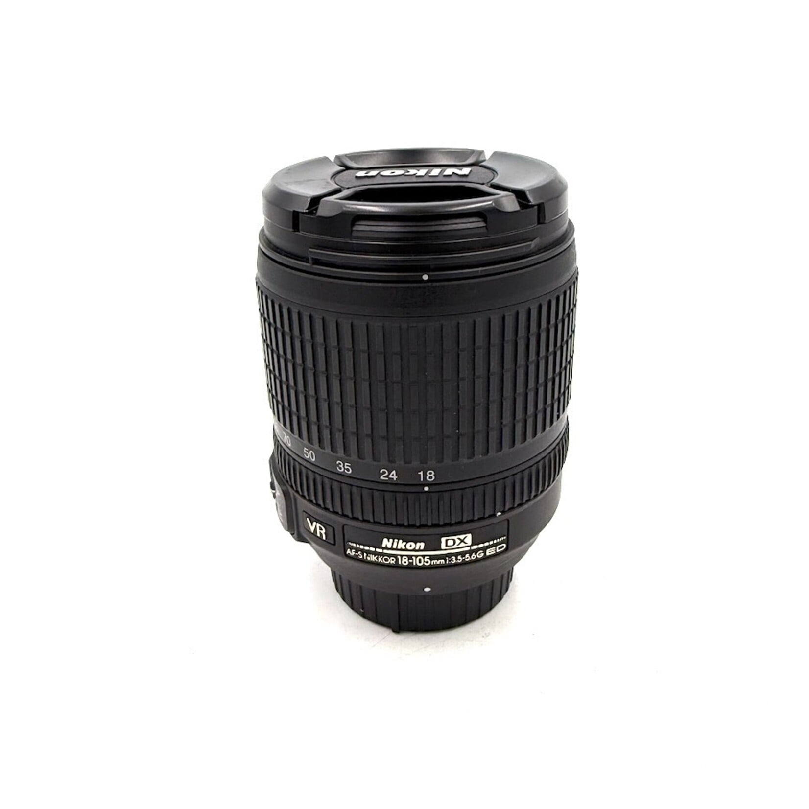 #1574 Used Nikon 18-105mm AFS VR DX