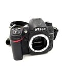#1574 Used Nikon D7000 Camera Body