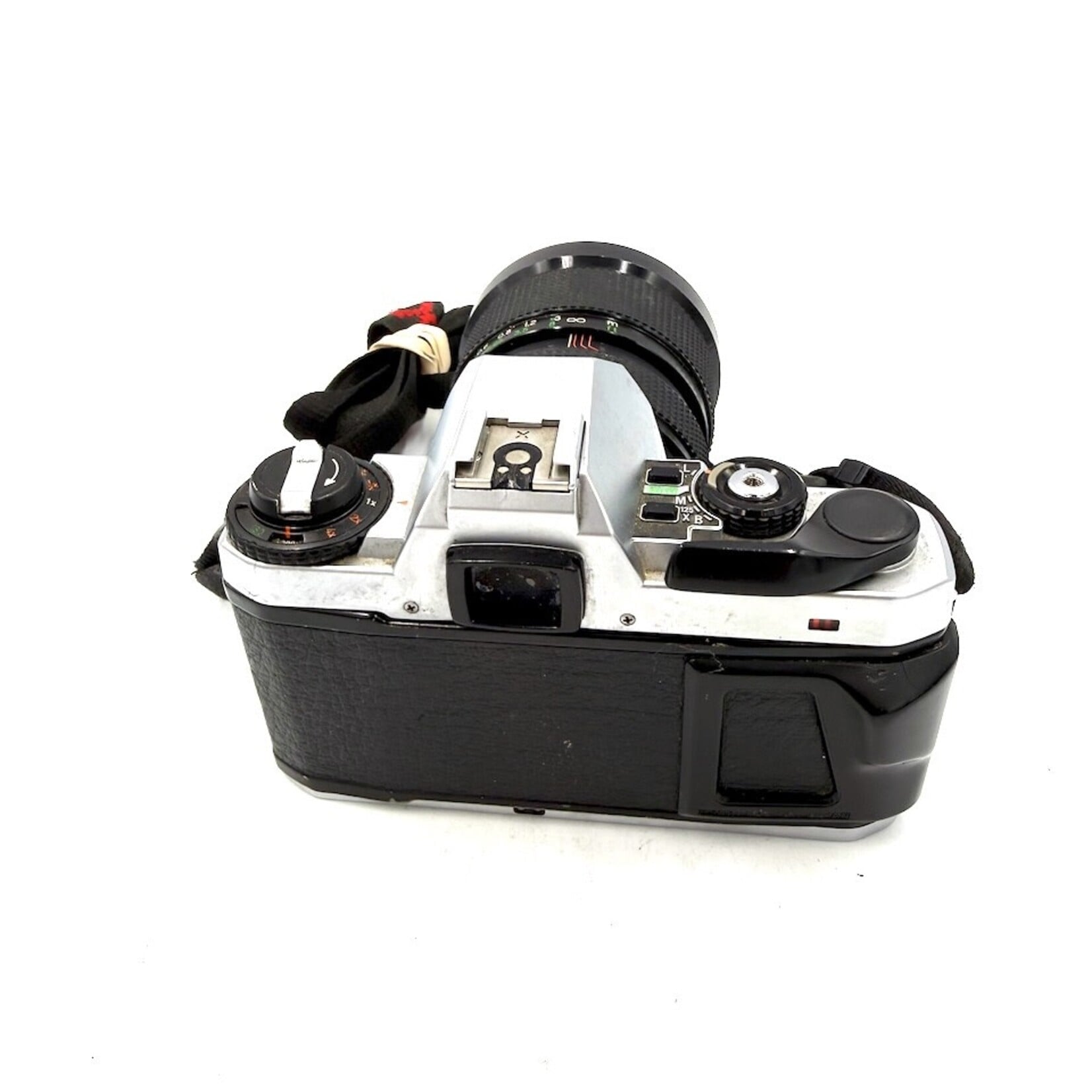 #1574 Used Pentax Super Program w/28-70mm lens