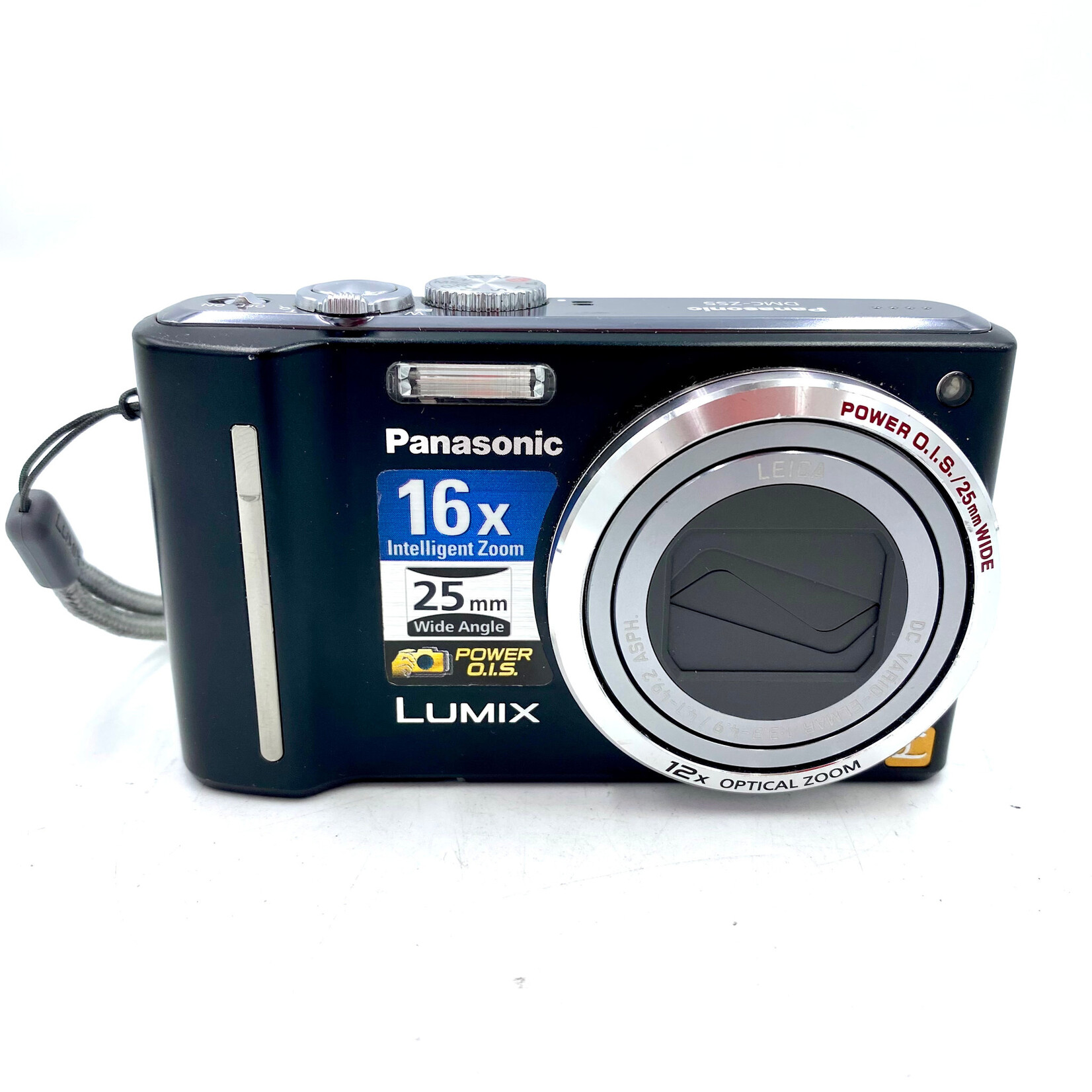 Panasonic USED Panasonic Lumix DMC-ZS5 12.1MP Digital Camera