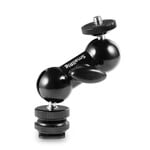 SmallRig SmallRig Double Ball Head with Cold Shoe & 1/4"-20 Stud